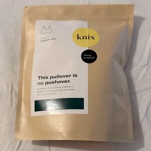 Knix | Pull over bra💚L+